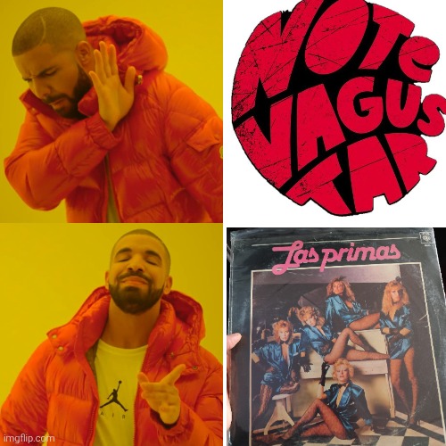 Toda la vida! | image tagged in memes,drake hotline bling | made w/ Imgflip meme maker