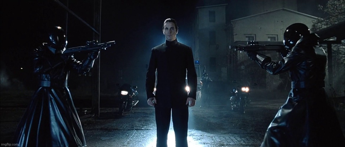 Equilibrium | image tagged in equilibrium | made w/ Imgflip meme maker