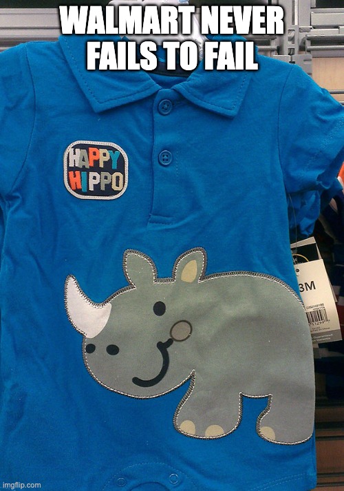 now this is just laziness | WALMART NEVER FAILS TO FAIL | image tagged in you had one job,u serious | made w/ Imgflip meme maker