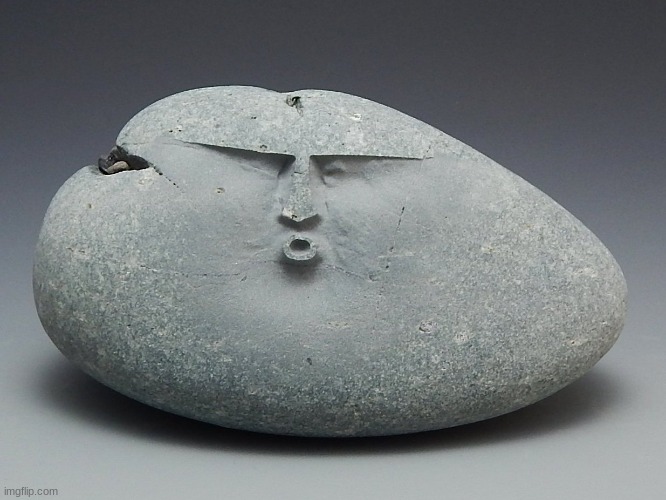 MEGA Oof Stone | image tagged in mega oof stone | made w/ Imgflip meme maker