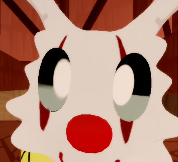 High Quality Crazy skidlets bew frost close up Blank Meme Template