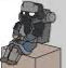 High Quality Little krieger Blank Meme Template