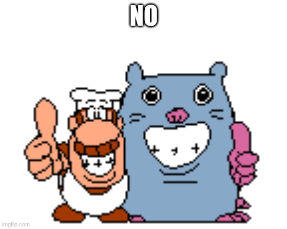 no | NO | image tagged in thumbs_up | made w/ Imgflip meme maker