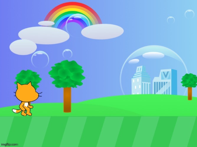 image tagged in scratch,frutiger aero | made w/ Imgflip meme maker