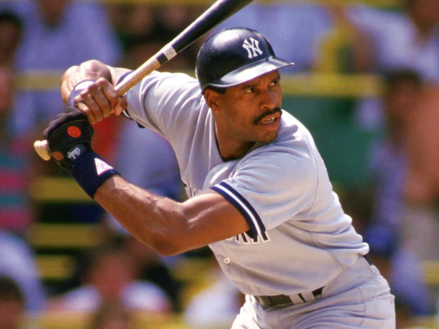 Dave Winfield Blank Meme Template