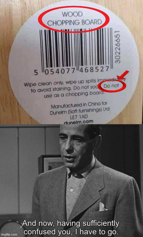 It is but it is not???? | image tagged in you had one job | made w/ Imgflip meme maker