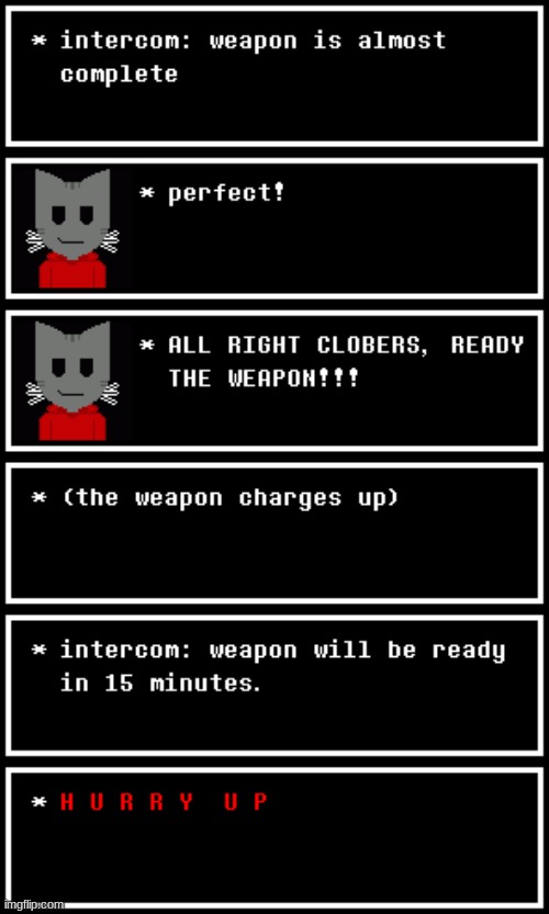 clock is ticking... | made w/ Imgflip meme maker