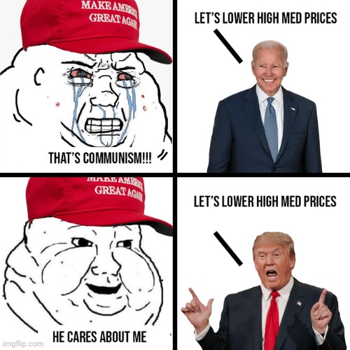 image tagged in maga,tools | made w/ Imgflip meme maker