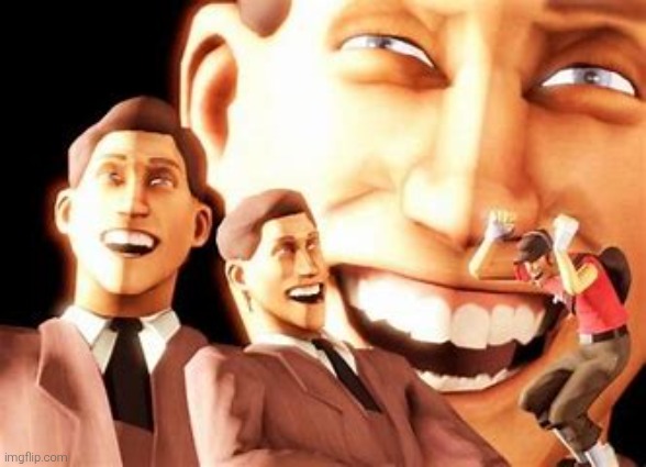 Laughing scout | image tagged in laughing scout | made w/ Imgflip meme maker