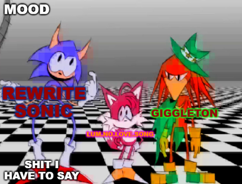 new annoucement shared temp Blank Meme Template