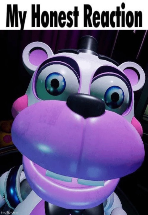 Helpy Blank Meme Template