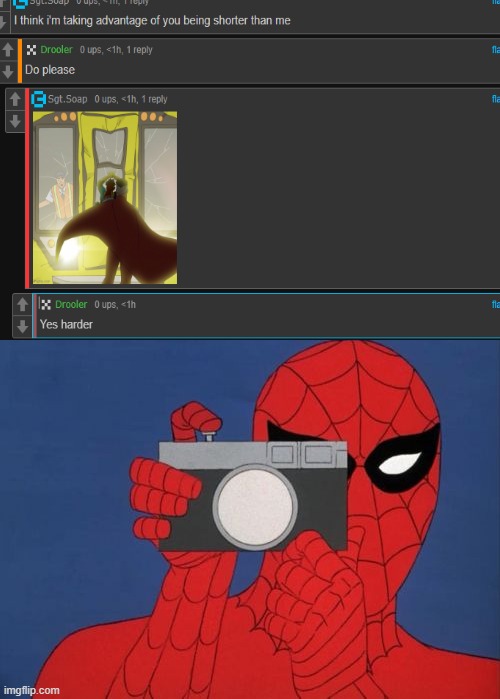 Spiderman Camera | image tagged in memes,spiderman camera,spiderman | made w/ Imgflip meme maker