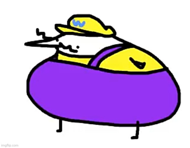Wario Berd | image tagged in wario berd | made w/ Imgflip meme maker