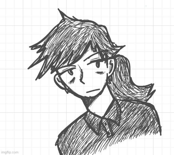 I used black and wow why does it look so peak | image tagged in dea,drawing | made w/ Imgflip meme maker