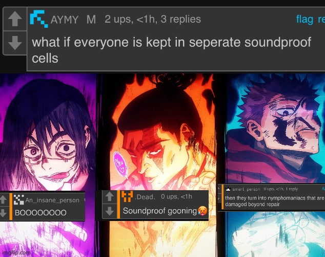 . | made w/ Imgflip meme maker