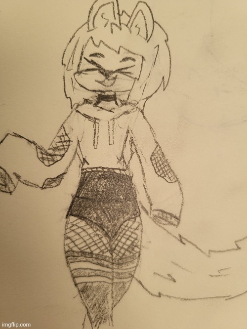 art (by me) | made w/ Imgflip meme maker