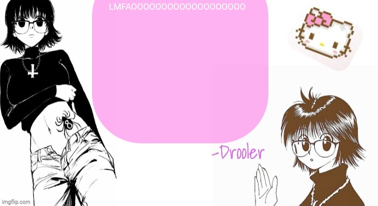 CATFISHED ALOT OF FUCKERS | LMFAOOOOOOOOOOOOOOOOOOO | image tagged in shizuku announcement template | made w/ Imgflip meme maker