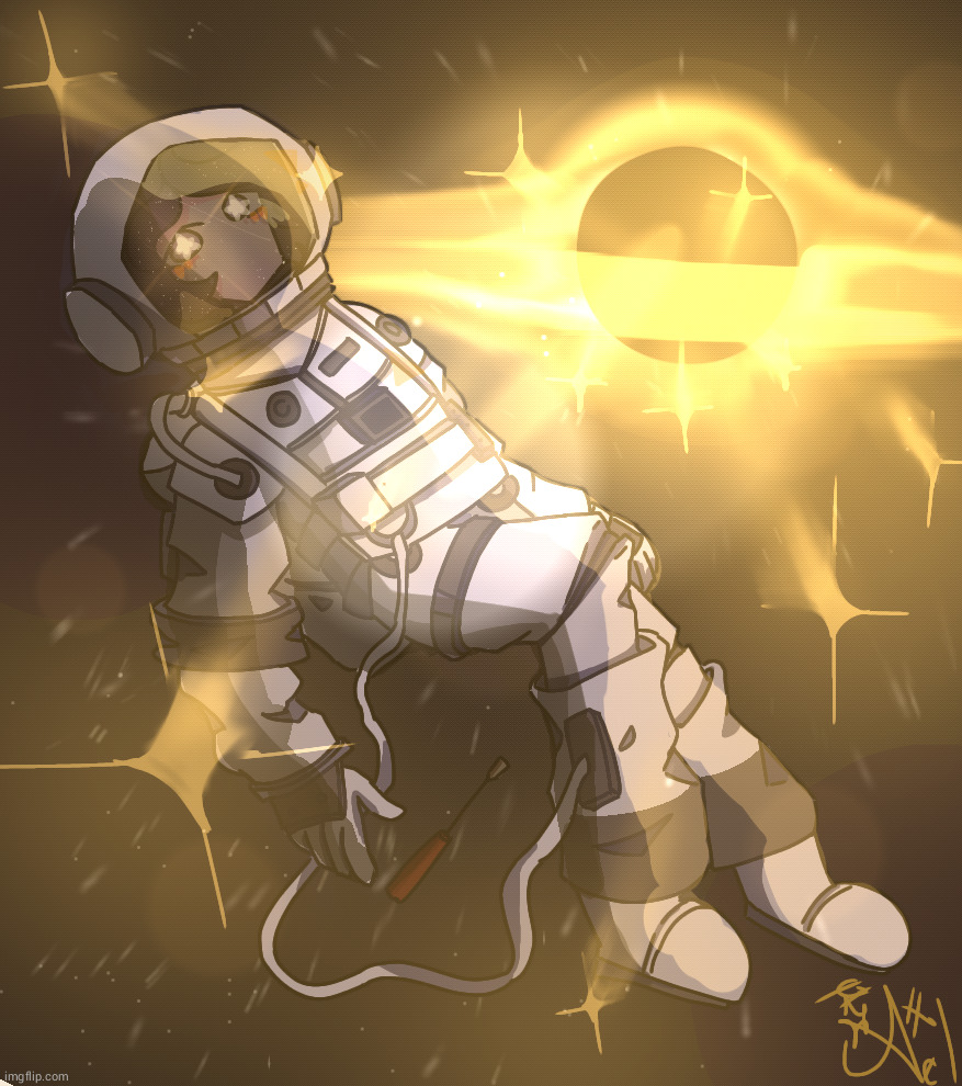 A black hole (also i won't be back until july because i have an exam) | made w/ Imgflip meme maker