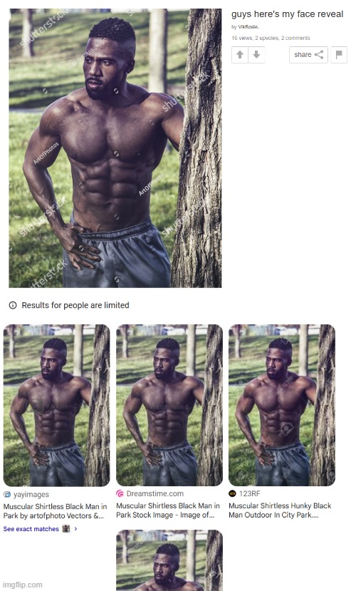 guys omg vik is a catfish | made w/ Imgflip meme maker