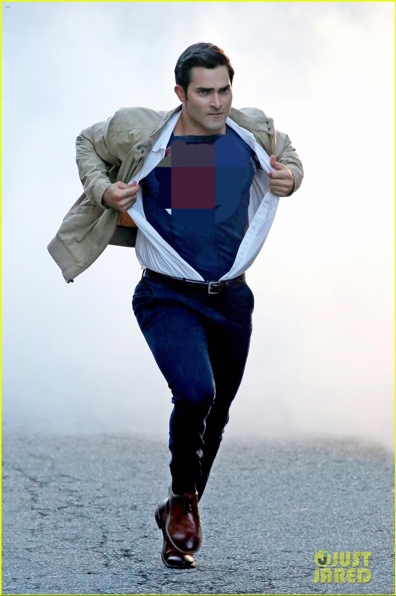 superman changing Blank Meme Template