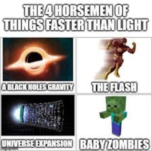 Yes, baby zombies | made w/ Imgflip meme maker