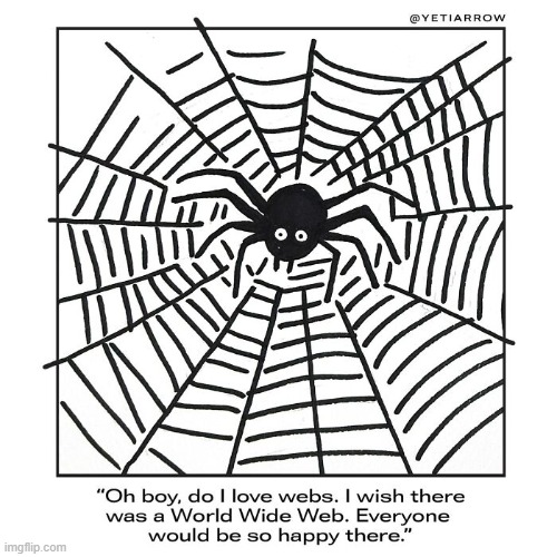 WWW | image tagged in comics | made w/ Imgflip meme maker