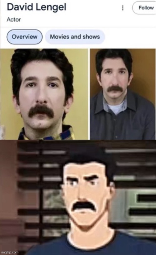 It’s literally him. | image tagged in i had a pretty interesting sure | made w/ Imgflip meme maker