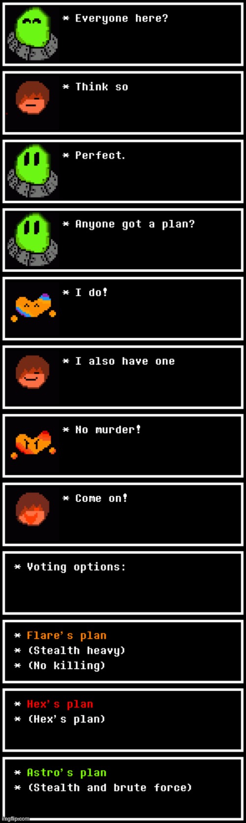 made w/ Imgflip meme maker