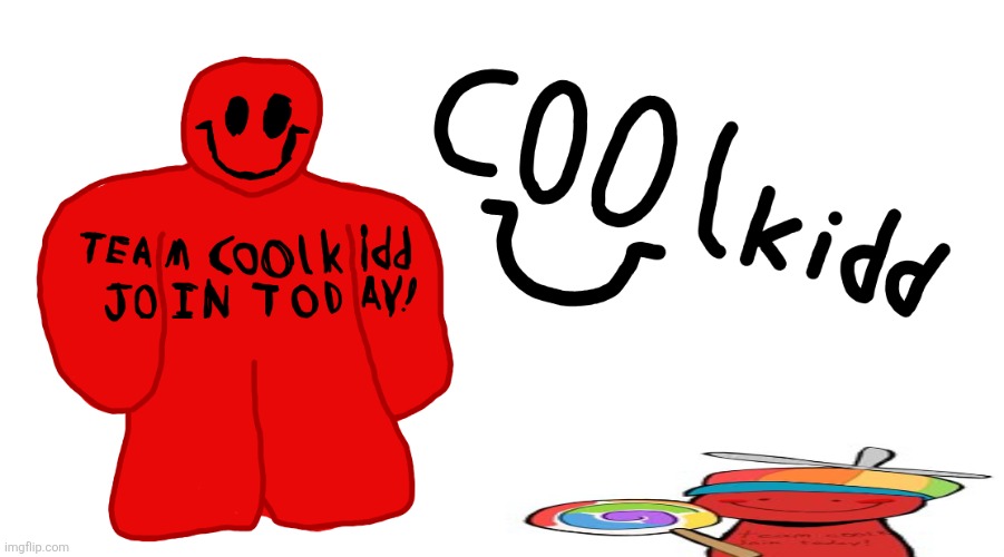 My take on C00lkidd (forsaken), also he's like 8 foot tall | made w/ Imgflip meme maker