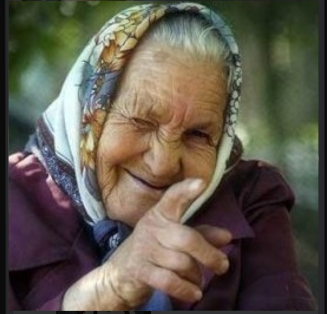 Baba Blank Meme Template