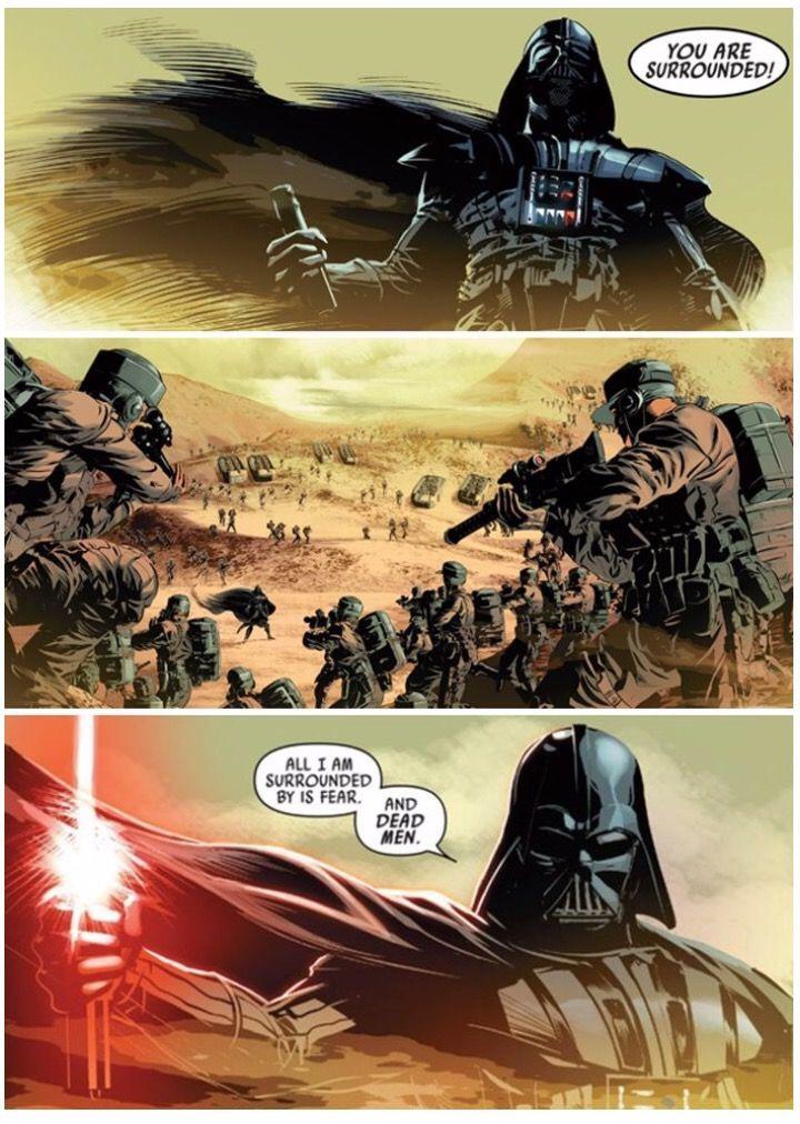 All I’m surrounded by is fear and dead men Blank Meme Template