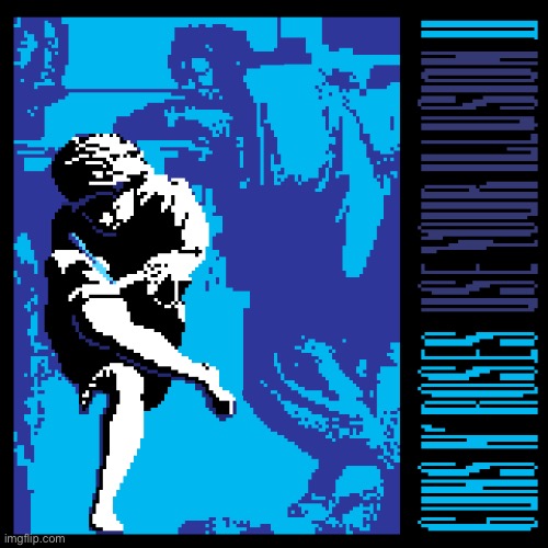 Best GNR album out there | made w/ Imgflip meme maker