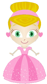 Ella (Little Princess School) Meme Template