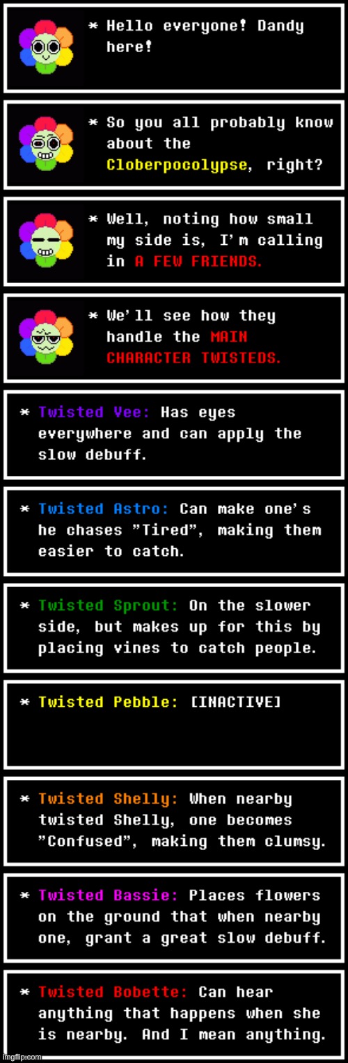 If you need more info, use the wiki. | made w/ Imgflip meme maker