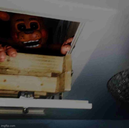 Toy Freddy | image tagged in toy freddy | made w/ Imgflip meme maker