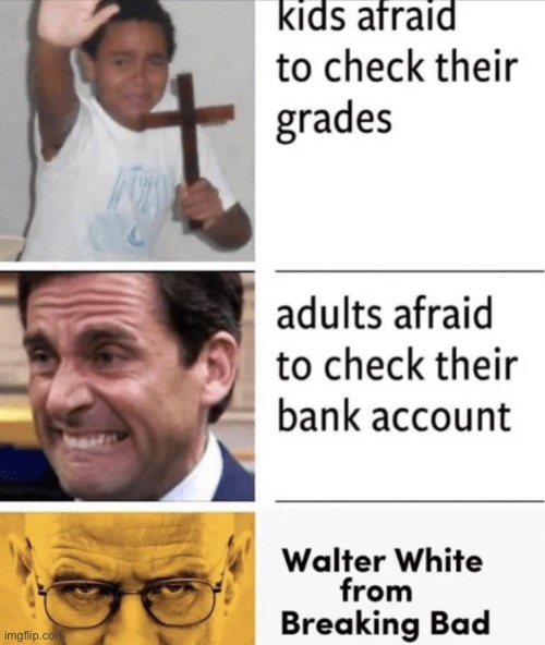 Walter | made w/ Imgflip meme maker