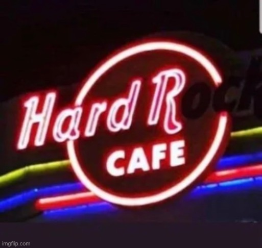 Hard r cafe | made w/ Imgflip meme maker