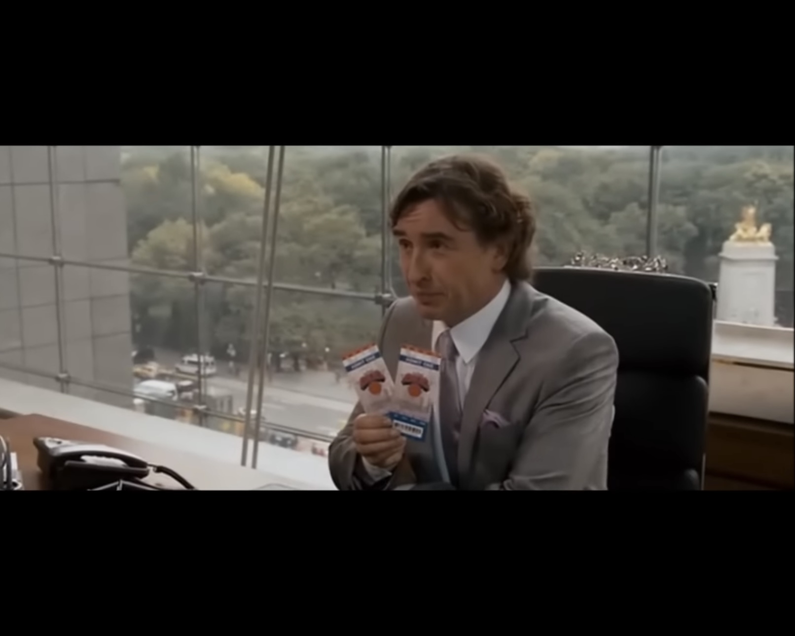 Not a Bribe Blank Meme Template