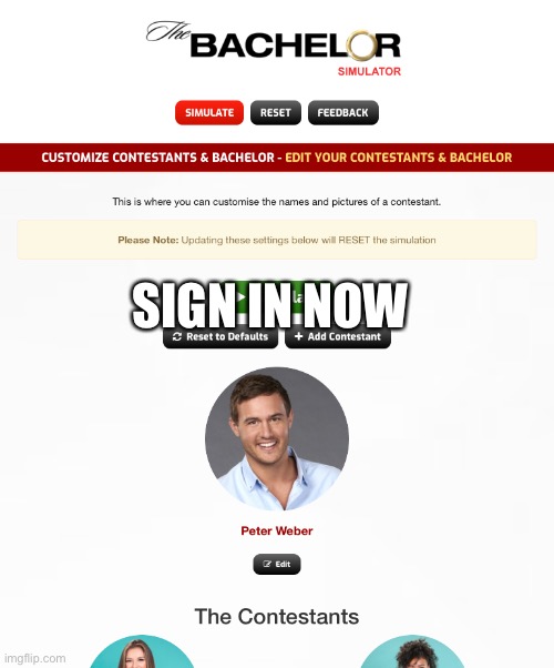 I'm so bored bruh | SIGN IN NOW | made w/ Imgflip meme maker