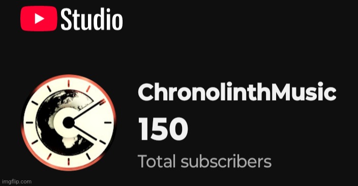 Thank you for 150 subscribbles I love you | made w/ Imgflip meme maker