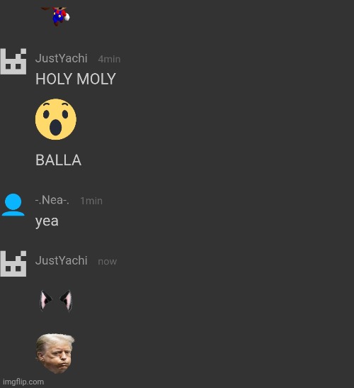 . | made w/ Imgflip meme maker