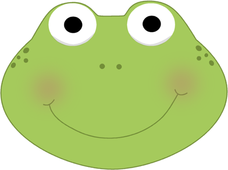 frog head Blank Meme Template