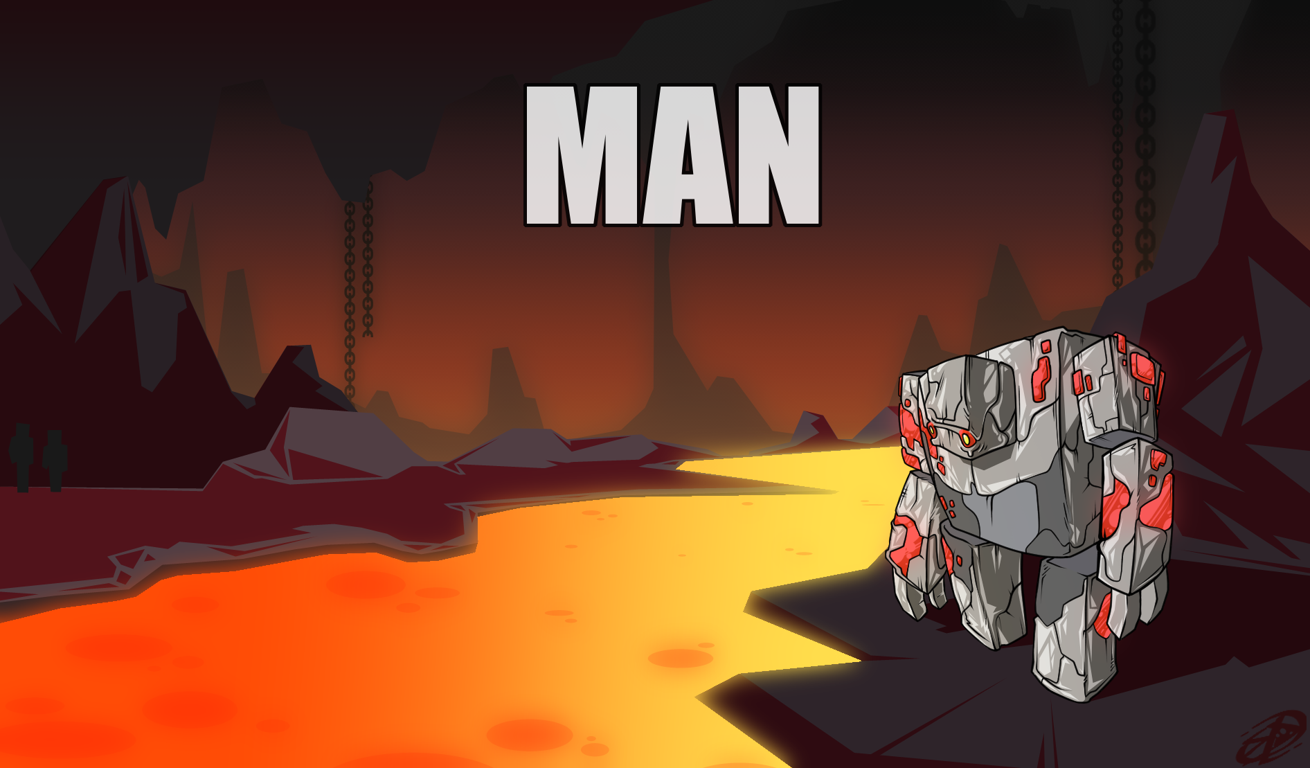 High Quality Man... Blank Meme Template