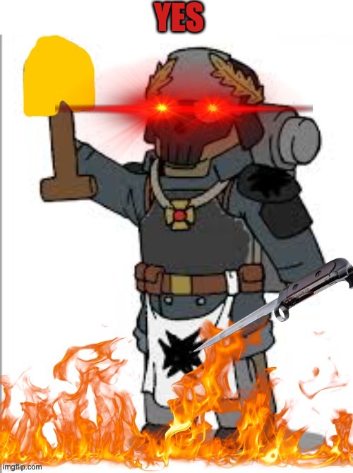 YES | made w/ Imgflip meme maker