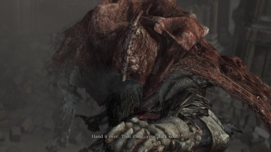 Hand it over Blank Meme Template