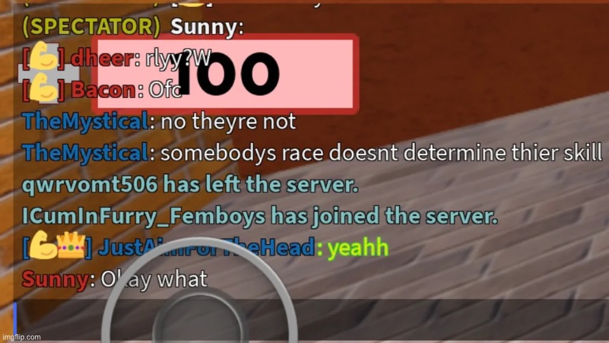Classic Roblox moderation | made w/ Imgflip meme maker
