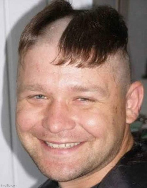 My barber messed up my cut dawg | made w/ Imgflip meme maker