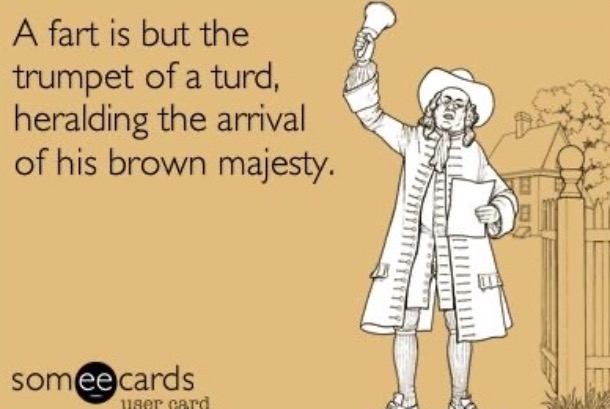 His Brown Magesty | image tagged in farts,poop,turds,brown,funny memes | made w/ Imgflip meme maker