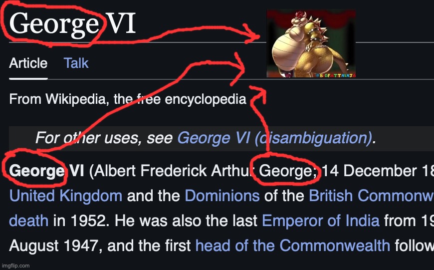 9geor3 | made w/ Imgflip meme maker
