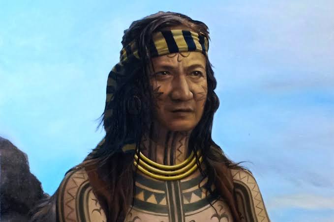 Disappointed Ancestors Blank Meme Template